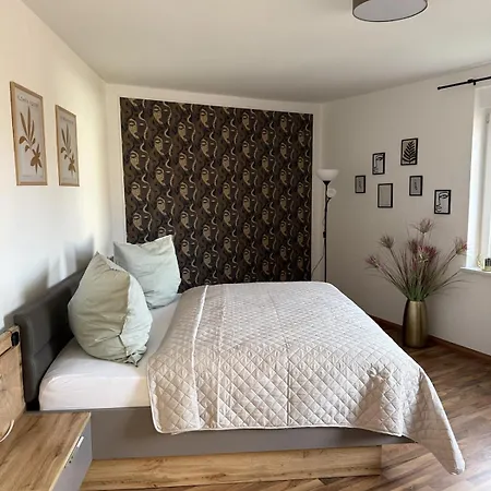 شقة Nahe Senftenberger - 2 سنفتنبرغ