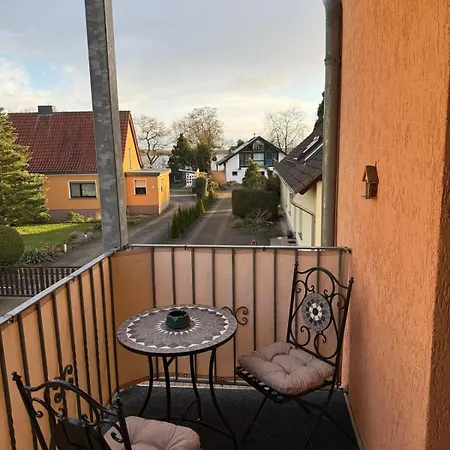 Nahe Senftenberger - 2 Apartment Senftenberg