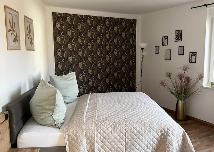 شقة Nahe Senftenberger - 2 سنفتنبرغ