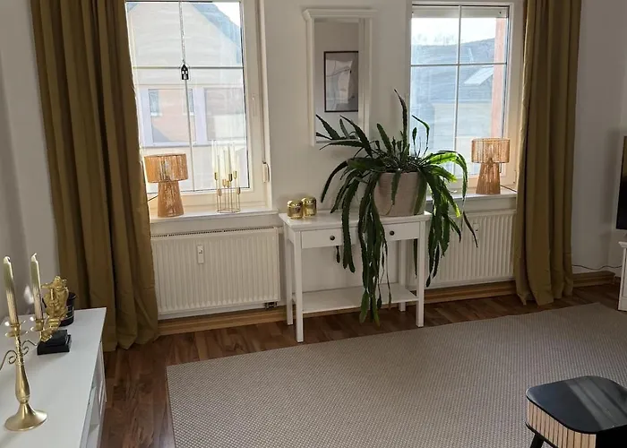 Nahe Senftenberger - 2 Apartment Senftenberg