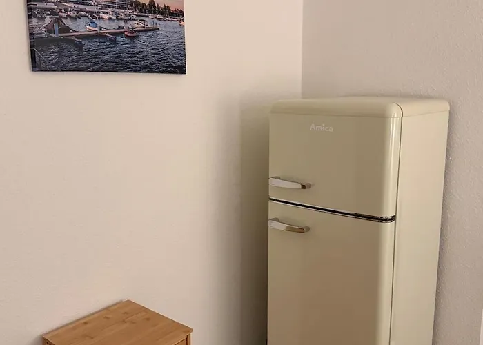 Nahe Senftenberger - 2 Apartment Senftenberg