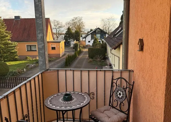 Nahe Senftenberger - 2 Apartment Senftenberg